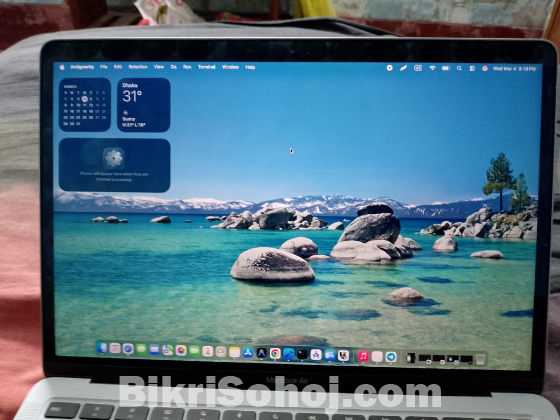 MacBook Air 2020 (Apple Silicon)